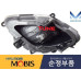 mobis fog headlamp type for kia morning 2008-11